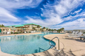 Gulf Shores Condo Covered Balcony and Beach Access